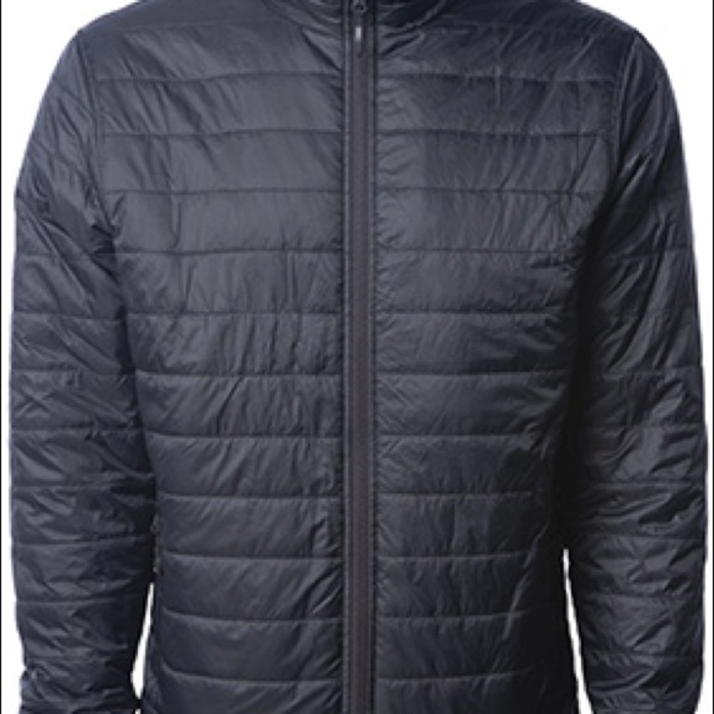 Fluffy Mens jacket